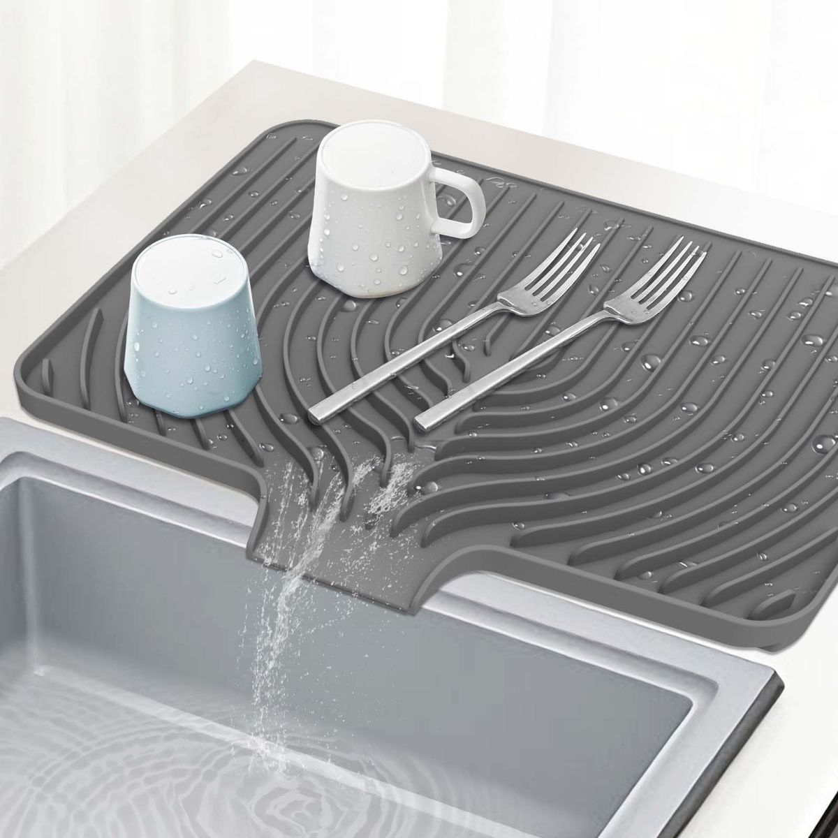 HomeLyit™ DryZone Mat