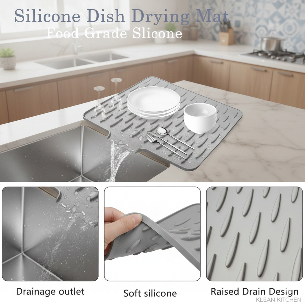 HomeLyit™ DryZone Mat