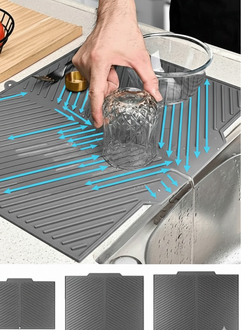 HomeLyit™ DryZone Mat